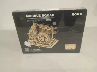 Puzzle 3D Madera ROKR Marble Squad run