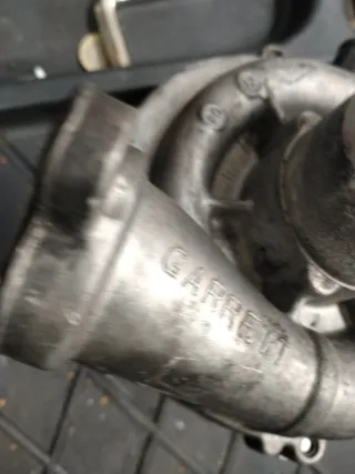 Turbo PSA 1.6 HDI 110cv