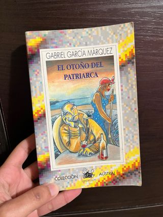El otoño del patriarca