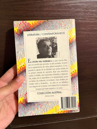 El otoño del patriarca