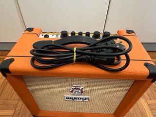 Amplificatore Chitarra Orange Crush 20 come Nuovo