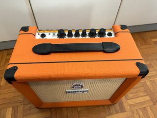 Amplificatore Chitarra Orange Crush 20 come Nuovo