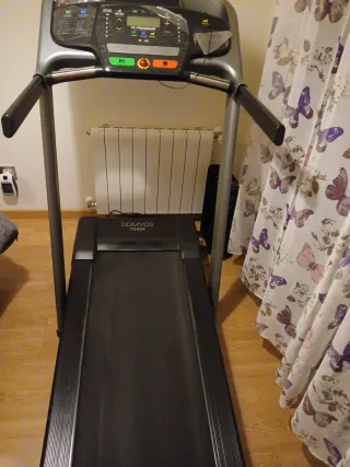 Cinta de correr 24 programas