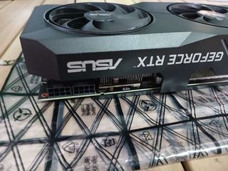 ASUS Dual RTX 2080S O8G EVO V2 Tarjeta gráfica