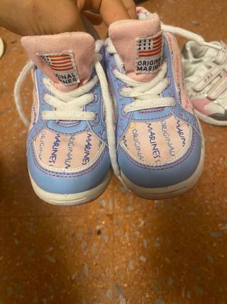 Scarpe da bambina Original Marines