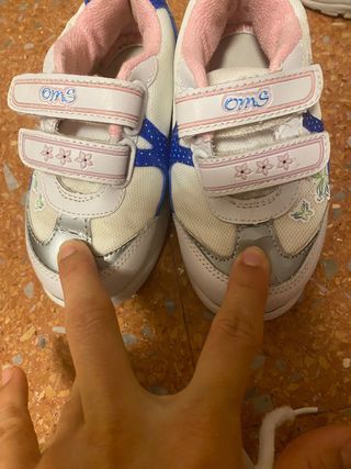 Scarpe da bambina Original Marines