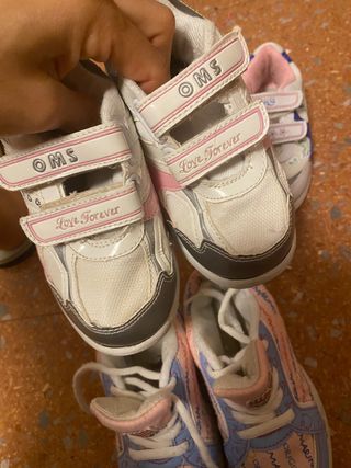 Scarpe da bambina Original Marines