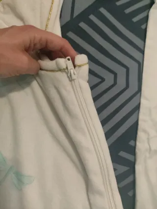 Saco dormir invierno bebés estampado