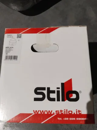 Casco Stilo WRC Usado 1 Vez