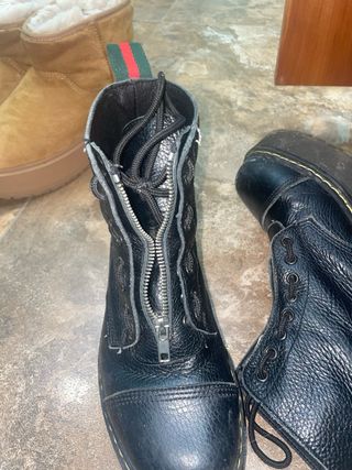 Botas Dr. Martens Negras