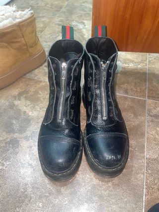 Botas Dr. Martens Negras