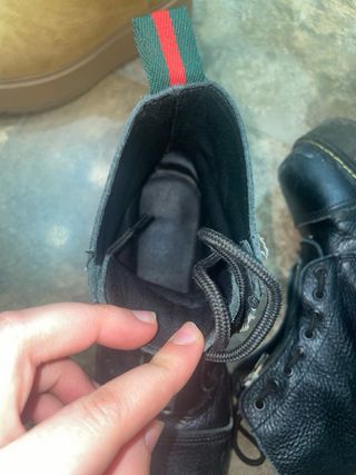 Botas Dr. Martens Negras