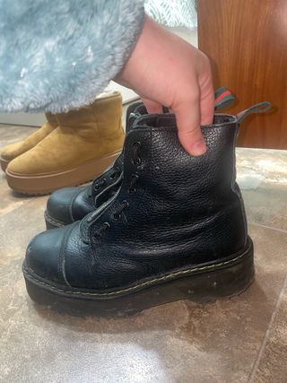 Botas Dr. Martens Negras