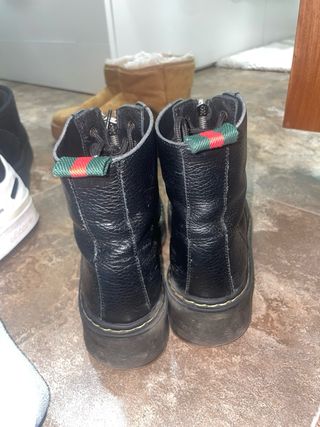 Botas Dr. Martens Negras