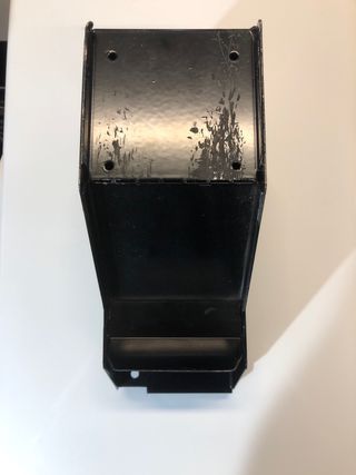 Cajón recaudación vending