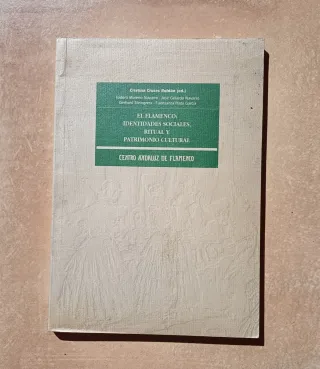 -> Libro Flamenco