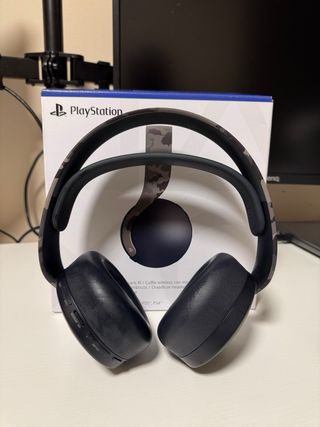 Consola PS5 + Mando + Cuffie + Gioco