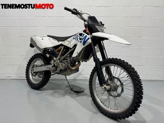 BMW G 450 X "2008"