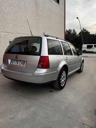 Volkswagen Golf Variant 182.000km