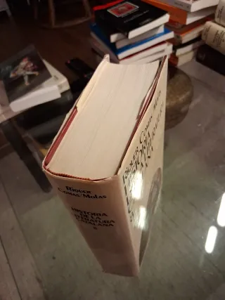 Història De La Literatura Catalana 8