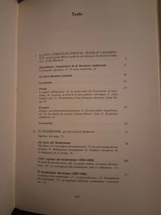 Història De La Literatura Catalana 8