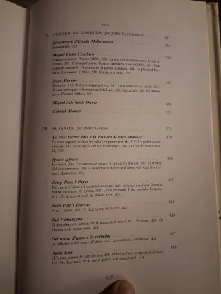 Història De La Literatura Catalana 8