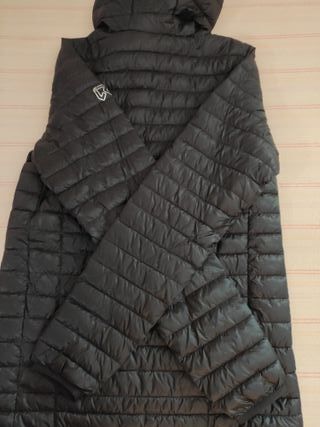 Chaqueta Rock Experience Negra Talla S