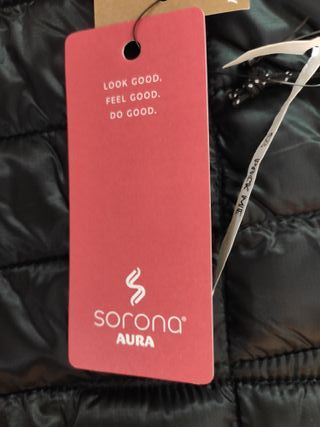 Chaqueta Rock Experience Negra Talla S