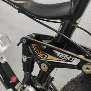 Bicicleta Trek Fuel EX-8 2009 MTB