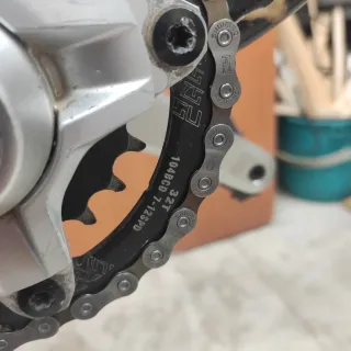 Bicicleta Trek Fuel EX-8 2009 MTB