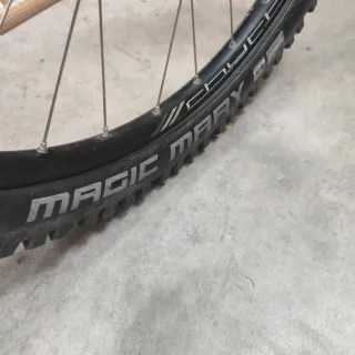 Bicicleta Trek Fuel EX-8 2009 MTB