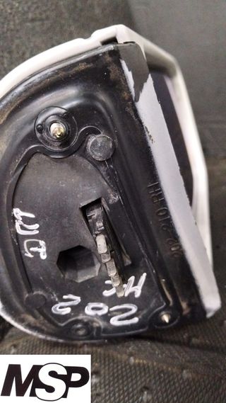 Espelho Direito Mercedes W202 1993-2000