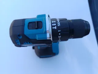 Taladro Percutor Makita 18V