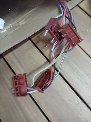 Siemens EA645GE17 - Placa de cocina vitrocerámica