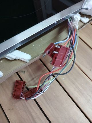 Siemens EA645GE17 - Placa de cocina vitrocerámica