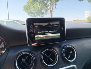 Mercedes-Benz Clase A 180 d Urban 2013