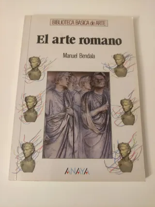 El arte romano