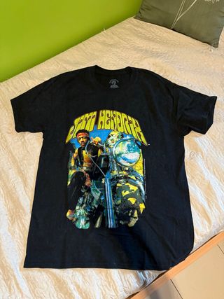 Camiseta Jimi Hendrix Talla S