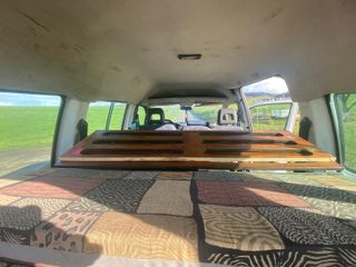 Citroen Jumpy camper