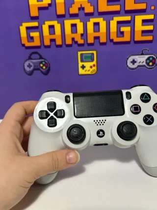 Joystick PS4 Bianco - Testato