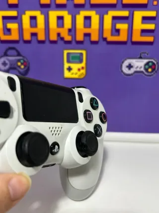 Joystick PS4 Bianco - Testato