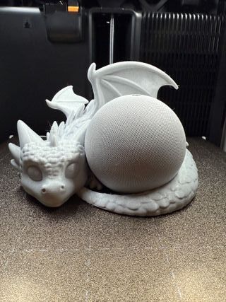 Supporto Drago per Alexa Echo Dot