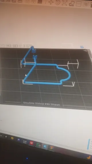 Impresor de artículos en 3D