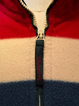 Pile Gant vintage righe