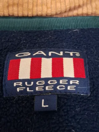 Pile Gant vintage righe