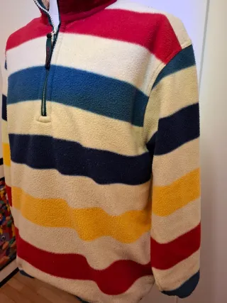 Pile Gant vintage righe