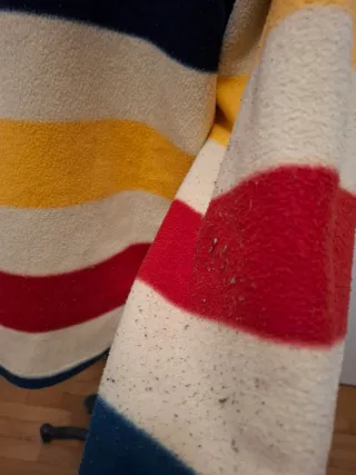 Pile Gant vintage righe