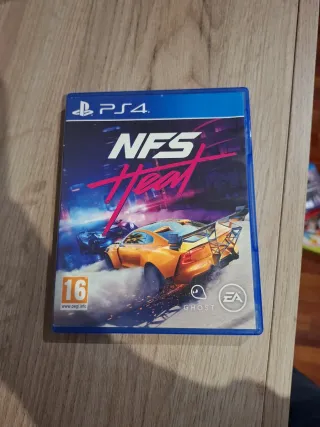NFS Heat PS4