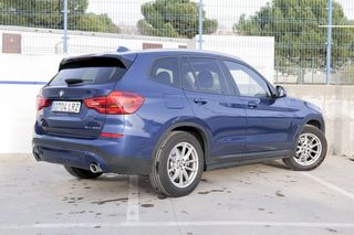BMW X3   xDrive20d