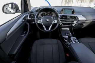 BMW X3   xDrive20d